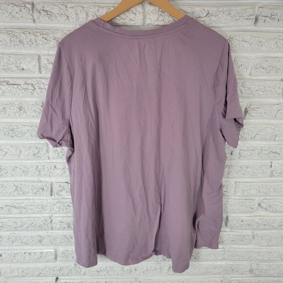 Marvel Womens Top 3X Plus Tee Leia Graphic Future of Galaxy is Female NOV178E - Picture 6 of 8